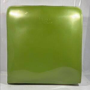 Beijo Vibrant Green Tote